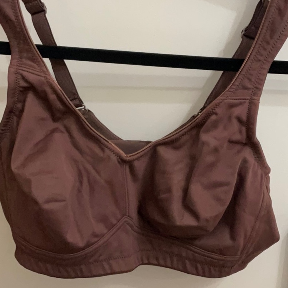 Amoena Marlena Wire free Chocolate Brown Size 40B